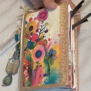Art Journal Junk Journal